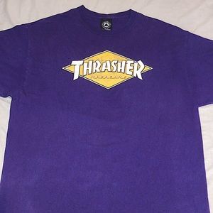 Vintage Thrasher Skate Tee Shirt
